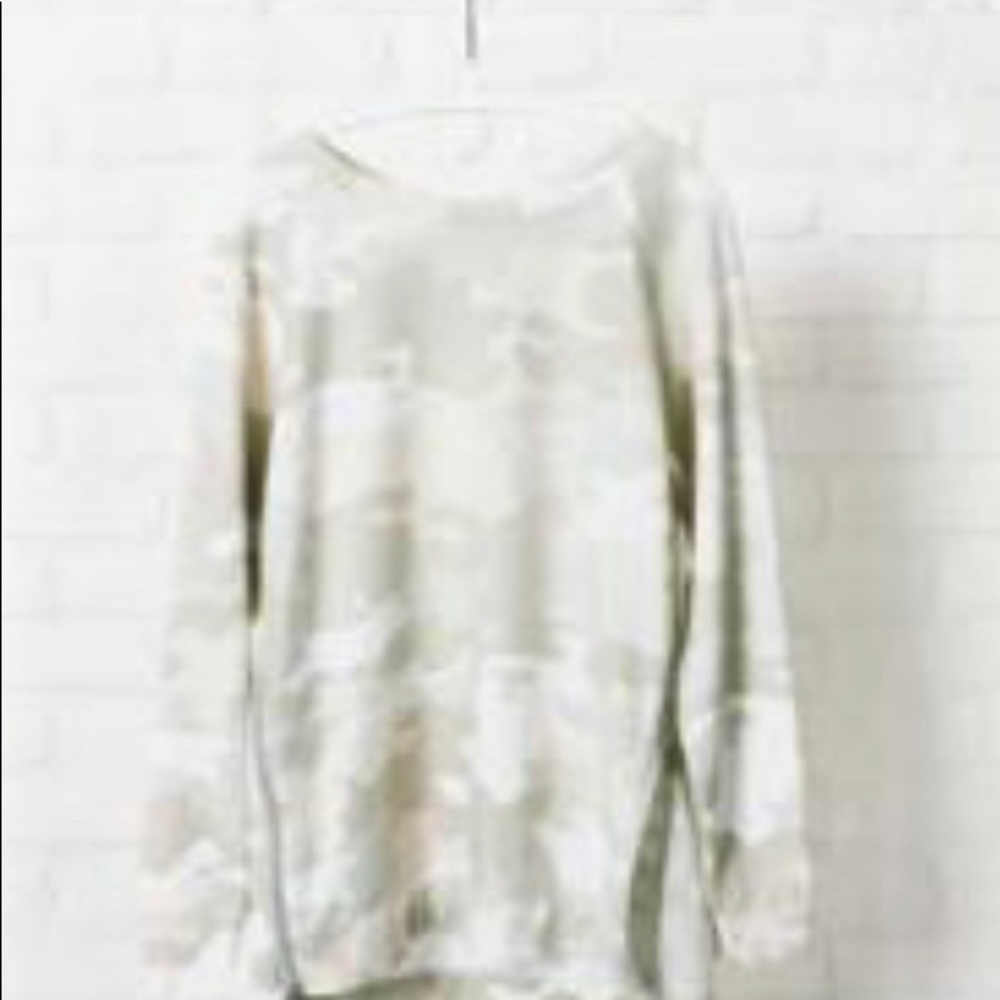 Zip pullover camo - Picture 2 of 2